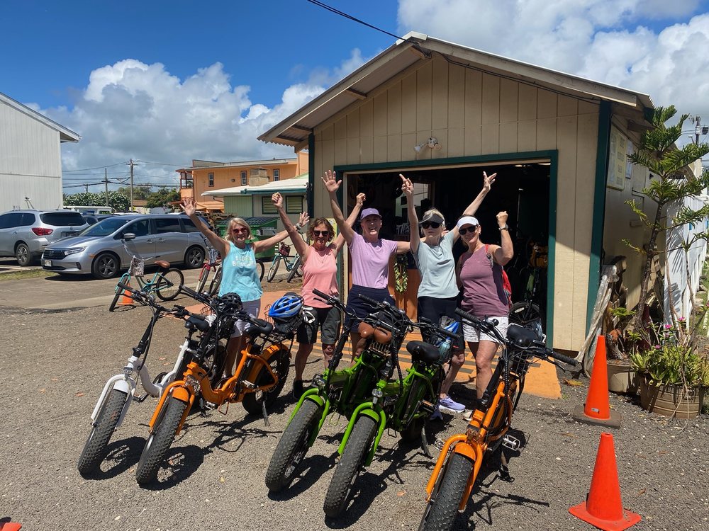 HELE ON KAUAI BIKE RENTALS Updated October 2024 145 Photos & 192