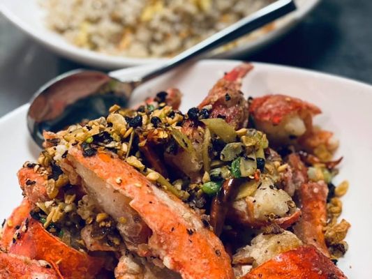 Crawfish Asian Cuisine by null