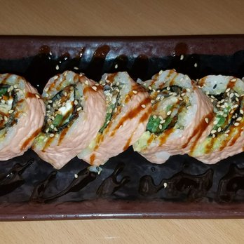 Sushi Nini - Hottie Roll is AMAZING! - Sushi Bars Near Me - Round Rock, Texas Sushi Nini - Hottie Roll is AMAZING! - Sushi Bars Near Me - Round Rock, Texas
