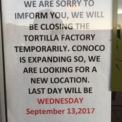 Tortilla Factory
