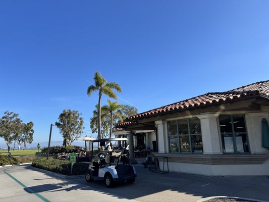 Coronado Golf Course by null