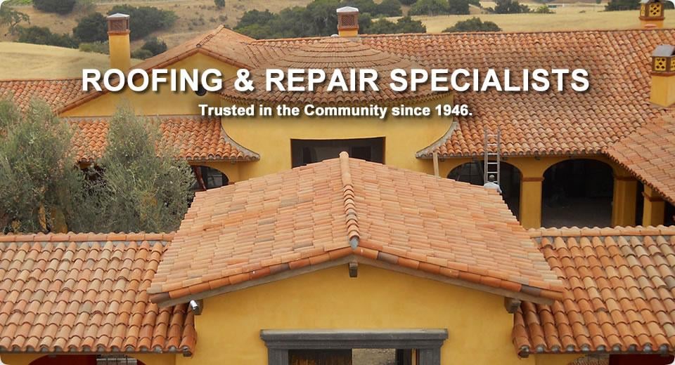 Slide of Derrick's Roofing