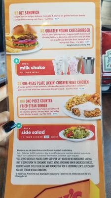 Menu photo 2 Denny's Northridge, CA Menu photo 2 Denny's Northridge, CA
