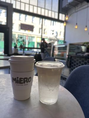 Miero Coffee Bar by null