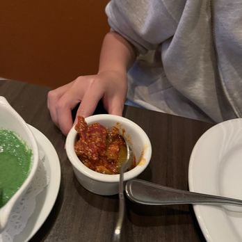 Addi's Darbar - Hot Pickle - Indian Near Me - Redondo Beach, California