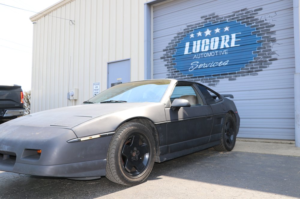 Lucore Automotive Services