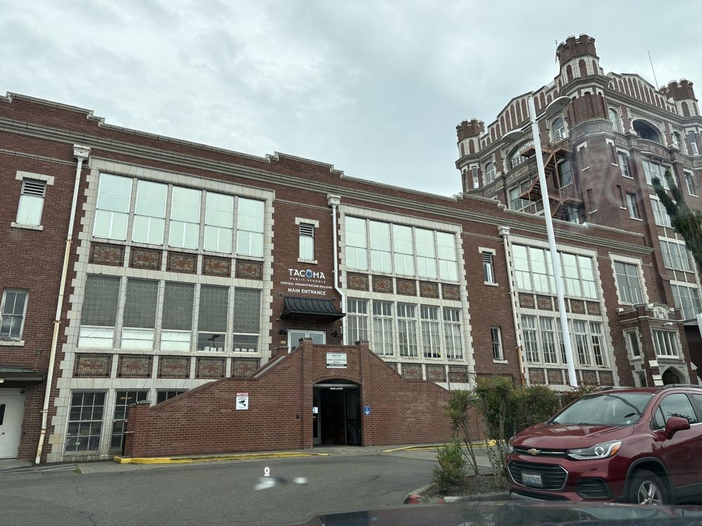 Tacoma Public Schools - childcare center in Tacoma, WA