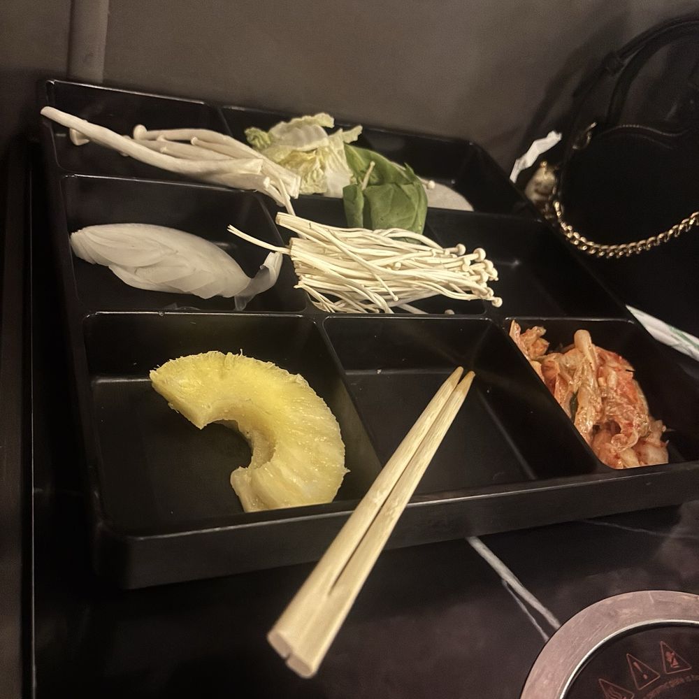 Veggie tray Veggie tray