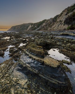 Point Dume State Beach by null