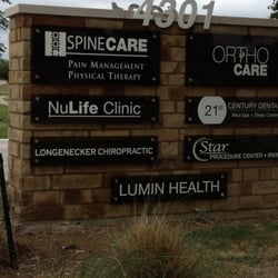 Longenecker Chiropractic Center - "Health, wellness and sport". This is where health and performance meet.