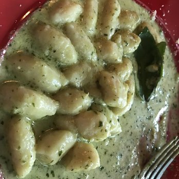 Ravyn & Robyn - Gnocchi pesto! Excellent! - Wine Bars Near Me - Hawley, Pennsylvania