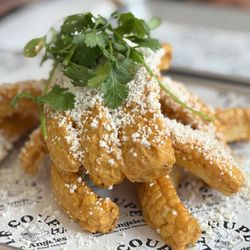 Le Coupe - Corn Ribs