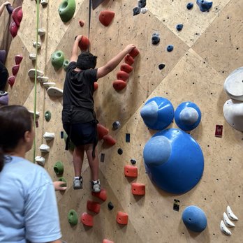 Crux Climbing Center - Attached climb - Rock Climbing Near Me - Austin, Texas