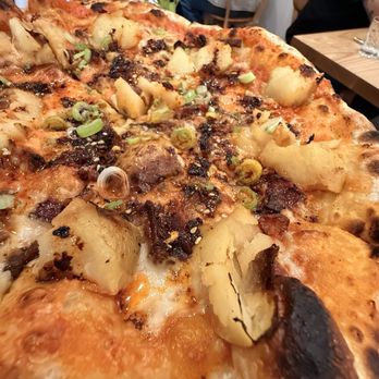 Wingen Bakery - Couch potato pizza - Bakeries Near Me - Livermore, California