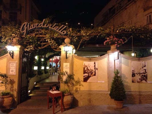 Ristorante Giardiniello Minori - Costa d’Amalfi by null