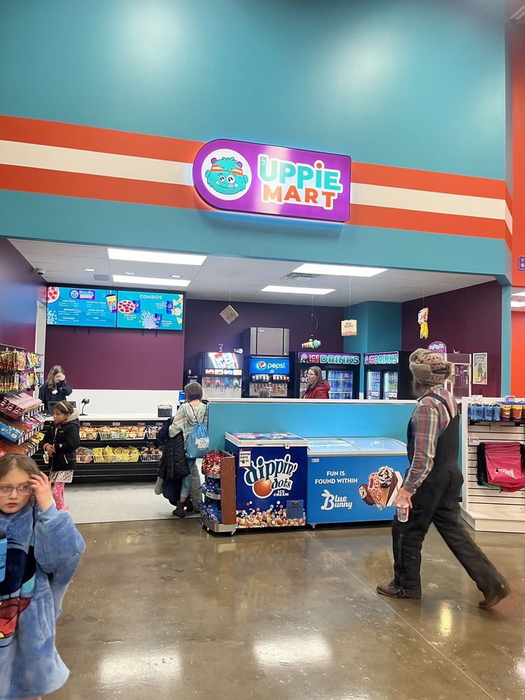 UPTOWN JUNGLE FUN PARK Updated October 2024 7850 S 1300th E, Sandy, Utah Trampoline Parks