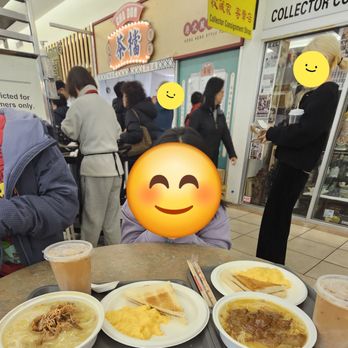 Cha Don - Cha Don noodles, milk tea, and silky scrambled egg with toast. - Hong Kong Style Cafe Near Me - Richmond, British Columbia Cha Don - Cha Don noodles, milk tea, and silky scrambled egg with toast. - Hong Kong Style Cafe Near Me - Richmond, British Columbia