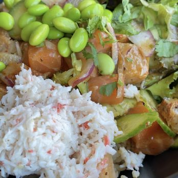 Poke Pola - Poke bowl - Poke Near Me - Long Beach, California