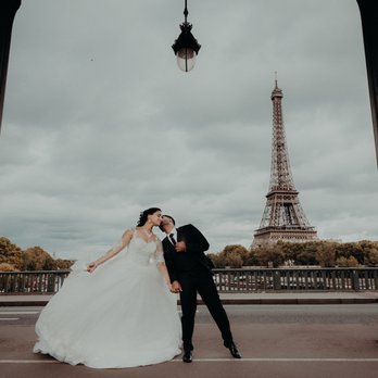 Hayk Galstyan - Wedding in Paris - Event Photography Near Me - Paris, 75