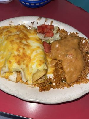 El Toro Mexican Restaurant by null