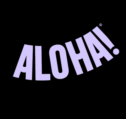 ALOHA! Bowls & Cream