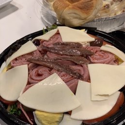 Antipasto Salad