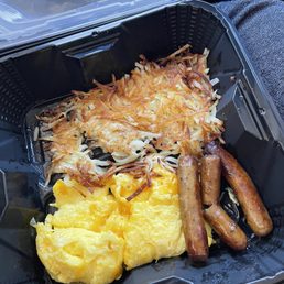 Hearty 9-Grain Pancake Slam Hearty 9-Grain Pancake Slam