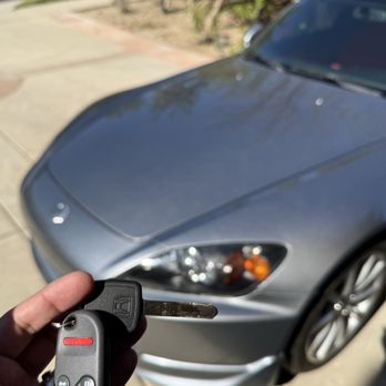 Autokey Masterz - Honda S2000. New key & remote - Keys & Locksmiths Near Me