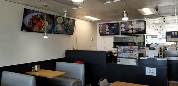 Mandu-Ya Korean Fusion Dumpling(inside Gogi on the Go) by null