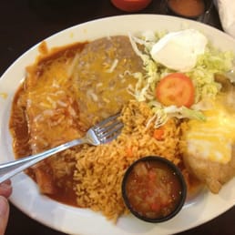 Cheese Enchilada