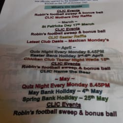 Brocket Arms