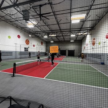 Vegas Indoor Pickleball - Monday 3/31 open play! - Pickleball Near Me - Las Vegas, Nevada Vegas Indoor Pickleball - Monday 3/31 open play! - Pickleball Near Me - Las Vegas, Nevada