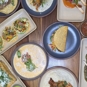 Blanco Cocina + Cantina - This is everything on happy hour. They really do have great options. - Tacos Near Me - Tempe, Arizona Blanco Cocina + Cantina - This is everything on happy hour. They really do have great options. - Tacos Near Me - Tempe, Arizona