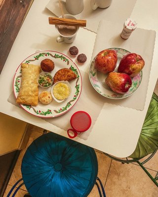 Cafe Brasil by null