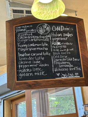 Menu photo 5 Hideaway Bakery Eugene, OR