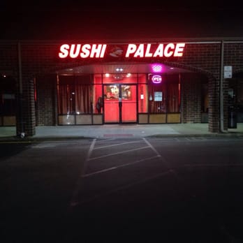 Sushi Palace - Sushi Palace from outside. - Sushi Bars Near Me - Edison, New Jersey Sushi Palace - Sushi Palace from outside. - Sushi Bars Near Me - Edison, New Jersey