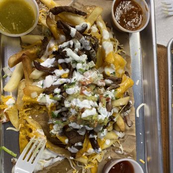 Medina's Tri Tip Company - California Fries - Sandwiches Near Me - Lowell, Arkansas Medina's Tri Tip Company - California Fries - Sandwiches Near Me - Lowell, Arkansas