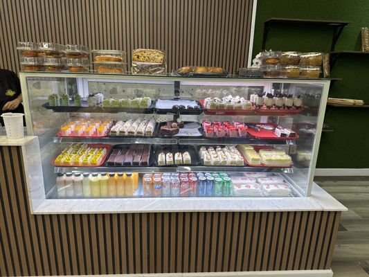 Indian Cravings Restaurant & Bakery by null