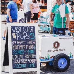 West Coast Pops - Bellingham Farmers Market