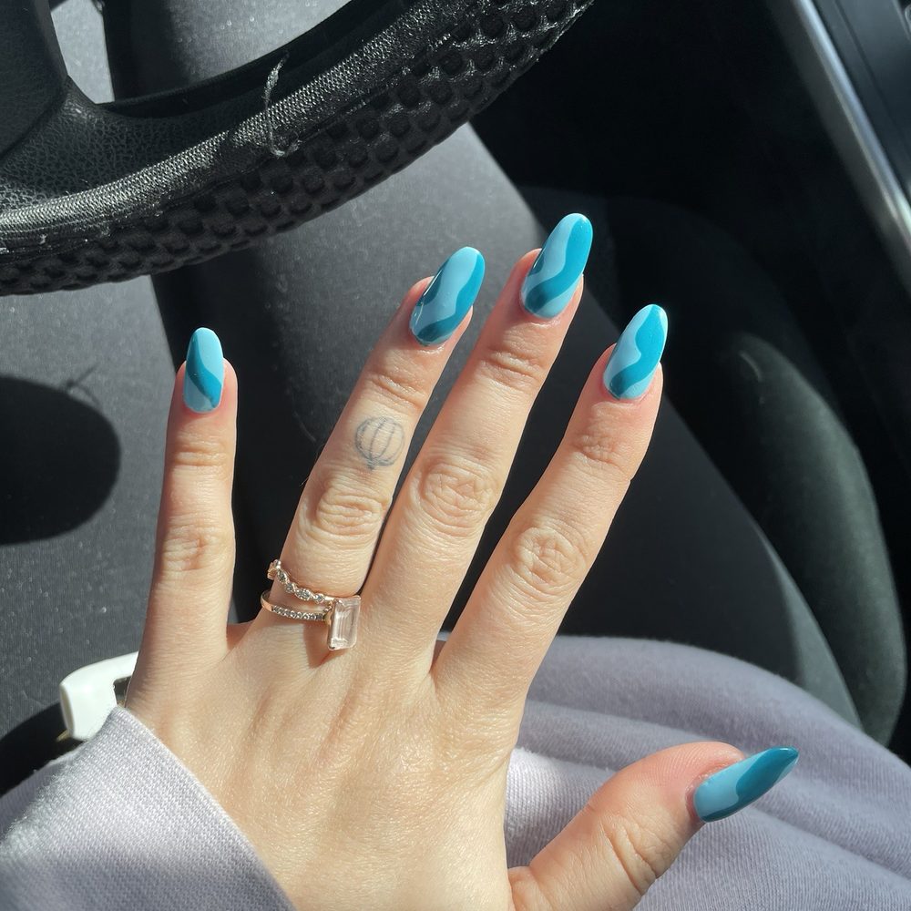 Spa-Tastic Blue Nails - Nail Salons Near Me - Phoenix, Arizona Spa-Tastic Blue Nails - Nail Salons Near Me - Phoenix, Arizona