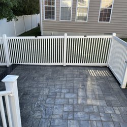 Auryck - Paver patio