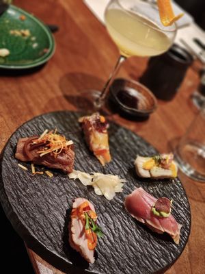 KAIYŌ Restaurant by null
