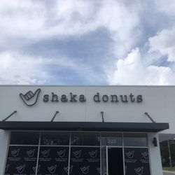 Shaka Donuts