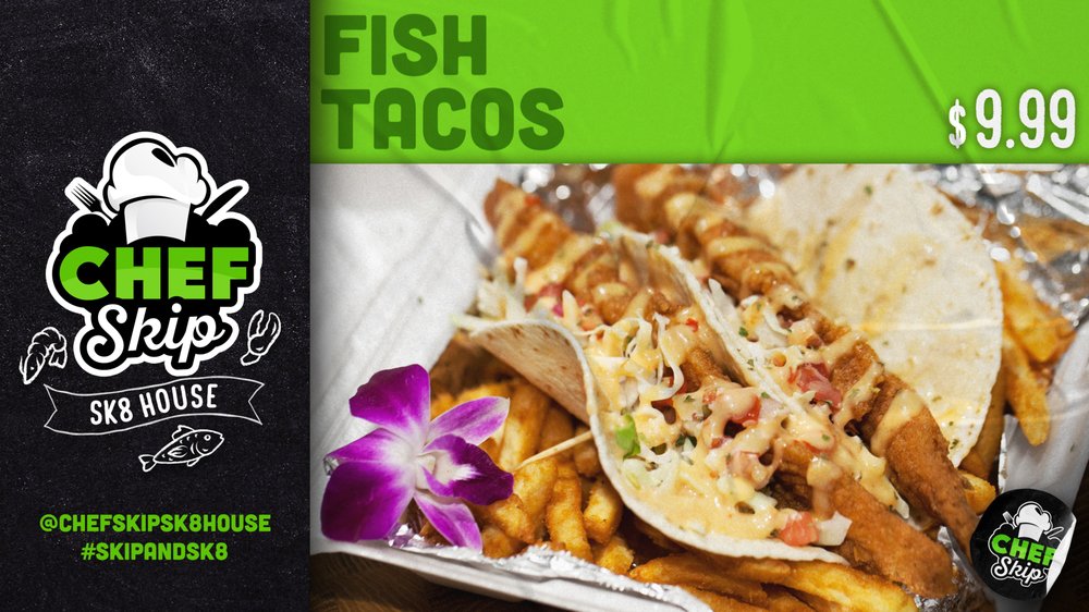 CHEF SKIP SK8 HOUSE Updated September 2024 10 Photos 600 S