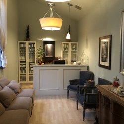 Blue Tangerine Spa - Reception