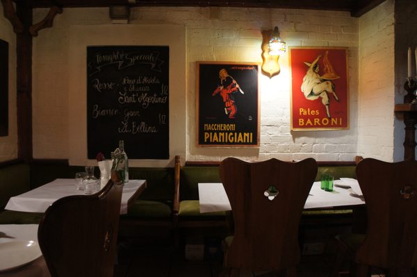 Cicio Cacio Osteria by null