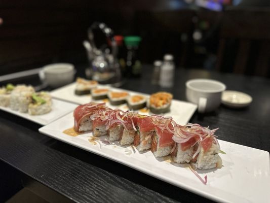 Arigato Sushi by null
