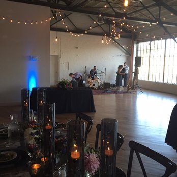 The Pointe - Dance floor and band - Venues & Event Spaces Near Me - Louisville, Kentucky