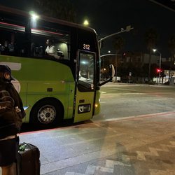 Greyhound Bus Lines