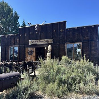 Cowboy Dinner Tree - Outside - American Near Me - Silver Lake, Oregon